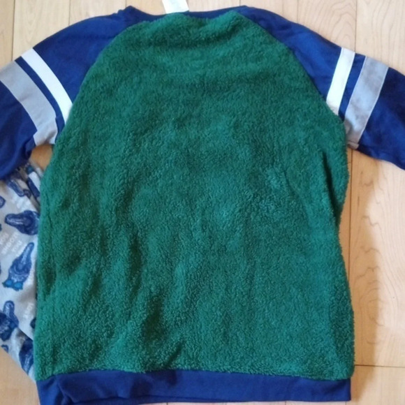 Sleep on it big boys pajama set - Picture 5 of 6